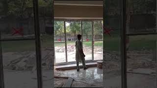 uPVC Sliding Door Installation [upl. by Atyekram235]