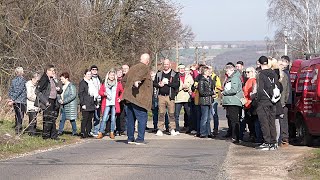 PUNKTum Bossel Turnier 2024 vom 1 Eisleber Bowlingclub e V [upl. by Gamber425]