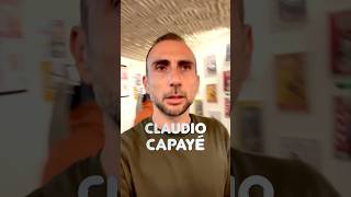 Claudio Capayé vous connaissez [upl. by Mckinney]