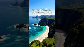 Krabi in 15 Seconds  Why You Need to Visit in 2024 [upl. by Elias]