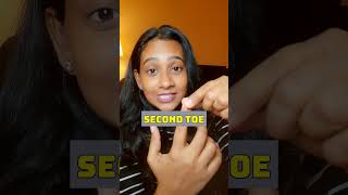 Toe Names In English Tamil  English [upl. by Clifton952]