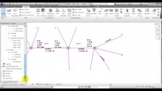 Inspection Chamber Creation and Schedule  part2 Revit MEP Lesson9 [upl. by Jarvis]