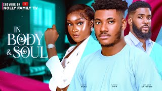 IN BODY AND SOUL New Movie Chidi Dike Faith Duke Chris Akwarandu 2024 Nollywood Romantic Movie [upl. by Allehs]