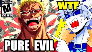 100 Blind Reaction to DOFLAMINGO THE HEAVENLY DEMON [upl. by Brigette]