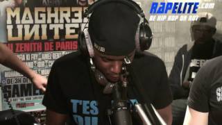 Sexion d Assaut  Freestyle Radio WatiB  Rapelitecom [upl. by Ardeen]