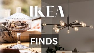 20 IKEA FINDS YOU NEED IN NOVEMBER 2024 🌼  FRESH HOME UPGRADES YOU CAN’T MISS🛋️ ikea home [upl. by Socem]