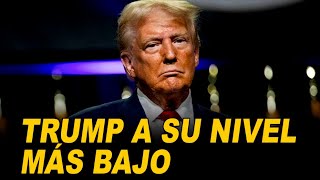 Trump a su Nivel Más Bajo  LOS RUBIOS TAMBIEN LLORAN [upl. by Brianna213]