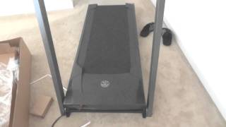 Golds Gym Treadmill 410 [upl. by Libove]