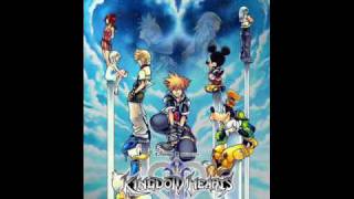 Dearly Beloved Backwards Kh2 [upl. by Nalyak]