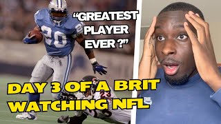 i watched barry sanders for the first time [upl. by Cahilly362]