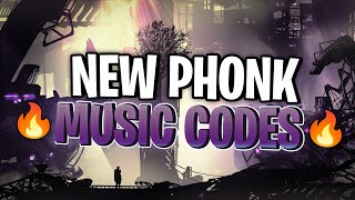 NEW PHONK🔥 ROBLOX MUSIC CODES  IDS AUGUST 2024 WORKING✅ [upl. by Iahc]