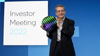 2022 Intel Investor Meeting Keynote Replay [upl. by Parks]