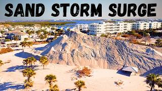 Iconic Fishing Village Englewood Beach Takes Eye of Hurricane Milton  CharlotteHarborFisherman [upl. by Xet]