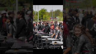 Bakersfield College 2024  WGI Finals band marchingband marimba xylophone vibraphone wgi [upl. by Hanauq4]