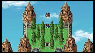 Final Fantasy V Pixel Remaster Playthrough Part 48  Rift Away [upl. by Lowenstein]