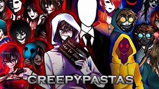 32 CREEPYPASTA Characters amp Creatures Cyhper ft Japzay HAPPY HALLOWEEN 2024 [upl. by Grosmark345]