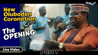 Ebenezer Obey Live at The Coronation of The New Olubadan Part1 [upl. by Amalbena]