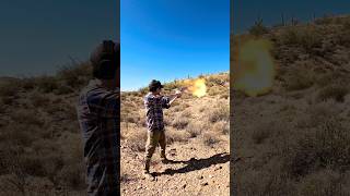 Jackson VS 600 amp 700 Grain Flattips 500 Magnum Fifty Caliber Monster Cannon PewPew Boom [upl. by Arretahs]