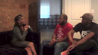 Lil Mo Talks RampB Divas LA New Music amp More With The Skorpion Show [upl. by Siloum181]