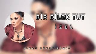 İzel  Bir Dilek Tut  İlkan Göksu Remix [upl. by Eixor]