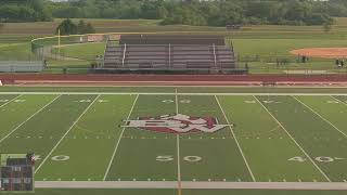 Belleville West vs Edwardsville Girls Varsity Lacrosse [upl. by Packston]