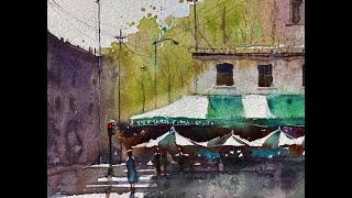 Want to Learn ALVARO CASTAGNET Style Painting Techniques Watch right NOW [upl. by Namsu]