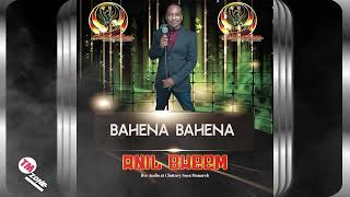 The Vocalist Anil Bheem  Bahena Bahena  Live Audio  Chutney Soca Monarch [upl. by Ijuy]