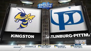 Highlights from the Kingston vs GatlinburgPittman game [upl. by Murvyn]