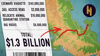 Why Hawaiis H3 is the Most Expensive Interstate Ever [upl. by Aiuqal365]