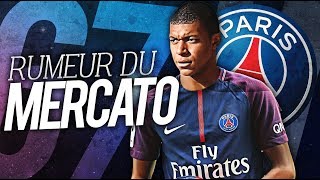 MBAPPE TOUJOURS PLUS PROCHE DE PARIS  RDM67 [upl. by Nert]