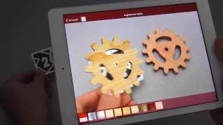 Replicantis  the CNC app for iPad and iPhone [upl. by Kerman]