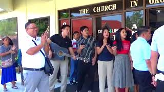 CHURCHING SAINTS FROM LANAO DEL NORTE  PART 1 [upl. by Anek592]