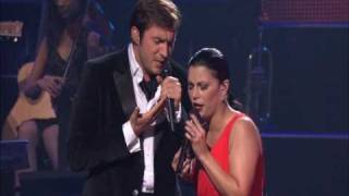 Yanni  Viviré por ti featuring Olga Tañón amp Nathan Pacheco [upl. by Parthen]