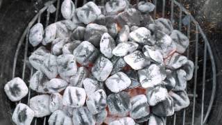 How to light Charcoal  Kingsford [upl. by Werd]