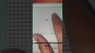 AMSLER GRID EYESCREEINGTEST [upl. by Takara754]