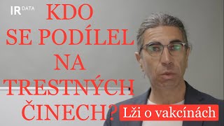 Lhal profesor Hořejší účelově o vakcínách  PRÁVO [upl. by Atnoed]