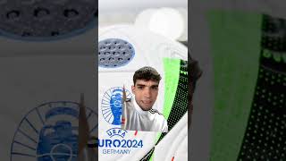 EL BALÓN DE LA EURO 2024 [upl. by Roban]