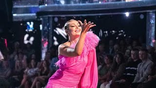 Amy Dowden’s Triumphant Return to Strictly Come Dancing After Cancer Battle An Emotional Comeback [upl. by Hurty]