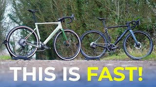 The New Wilier Rave SLR is a Seriously Fast Gravel Race Bike [upl. by Naloc]