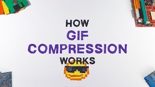 How GIF Works  GIF Compression Explained In 3 Minutes [upl. by Gertrud767]