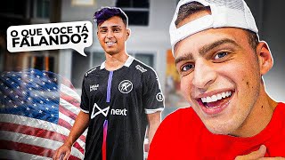 24 HORAS FALANDO INGLES no FLUXO ‹ JonVlogs › [upl. by Middle]