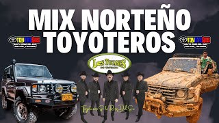 Mix Norteño Toyoteros santarosadelsur toyoteros offroad toyota4x4 corridos norteñasycorridos [upl. by Jehanna]