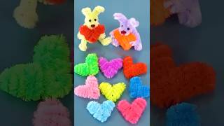 DIY Pipe Cleaner Heart [upl. by Macario]