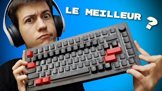 ASMR Encore un clavier GAM3R  Triggers [upl. by Candless]