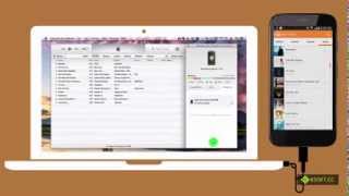 How to Transfer Music from iTunes directly to Motorola Moto G 4G [upl. by Lleznov]