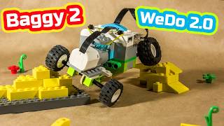 WeDo 20 Buggy [upl. by Aicnilav72]