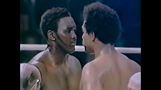 GEORGE FOREMAN vs CHARLIE POLITE  GEORGE FIGHTS 5  PT 4 [upl. by Azer]