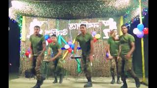 Icecream Song Dance Bangladesh ArmyBd army amazing dance ice cream songice cream song bd army [upl. by Kelsi]