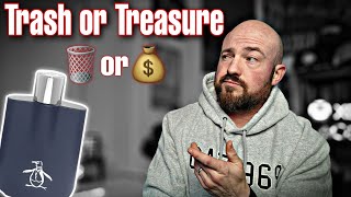 TRASH or TREASURE Cheap Fragrance Finds at Ross 2023  Penguin Denim [upl. by Layney]