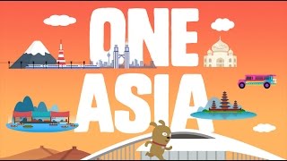 카카오프렌즈 Kakao Friends for One Asia [upl. by Trilley]